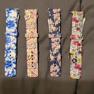 Samsung Gear S2 watch bands